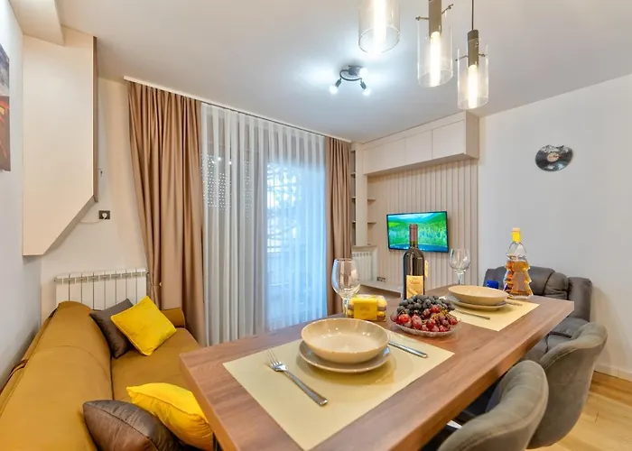 Aurora Lux Apartmani Studio 18