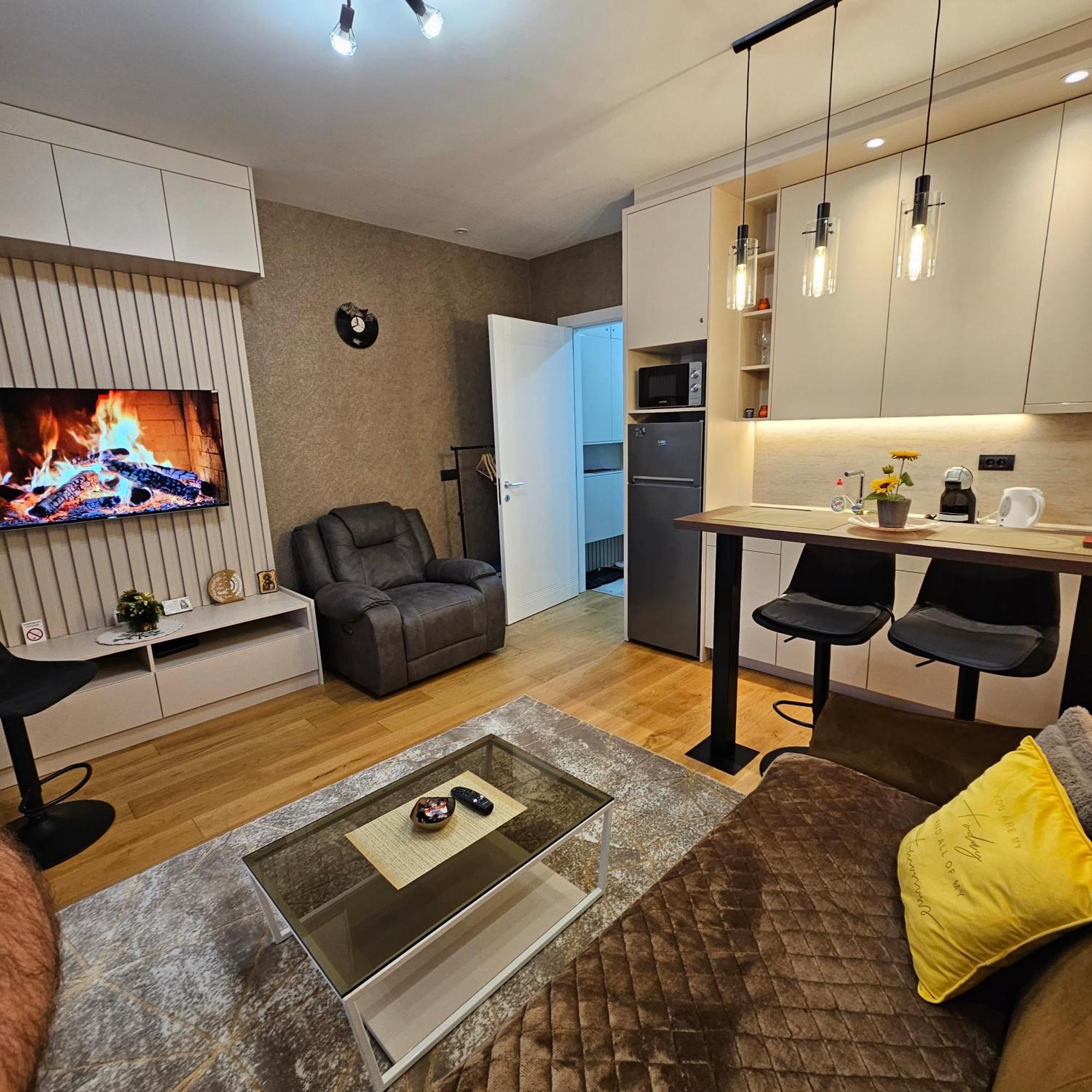 Aurora Lux 18 Apartment Zlatibor